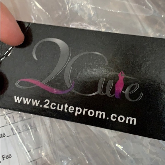 Prom dress - Picture 6 of 7